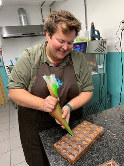 Workshop chocolade