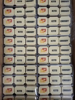 Logo- en fotopralines