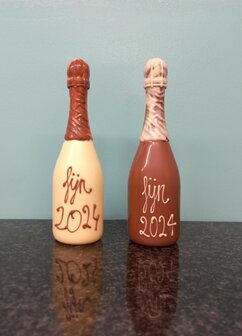 Fijn 2024 kleine fles