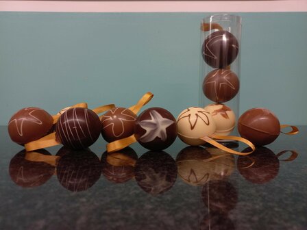 Kerstballen