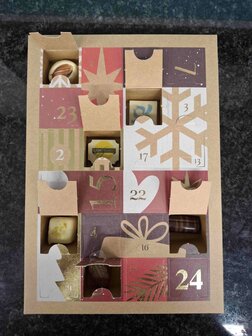 Adventskalender open