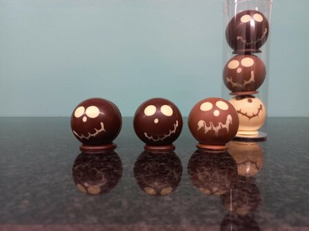Halloweenballen