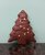 Marsepein kerstboom (4 st)