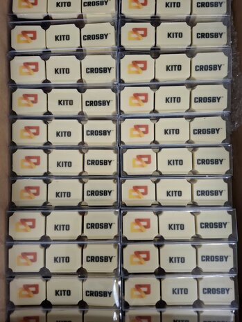 Logo- en fotopralines