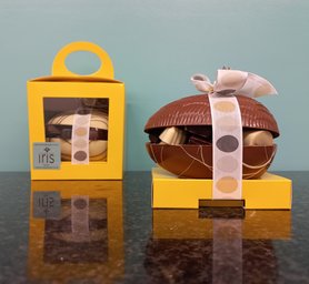 Gevulde paasschelpen